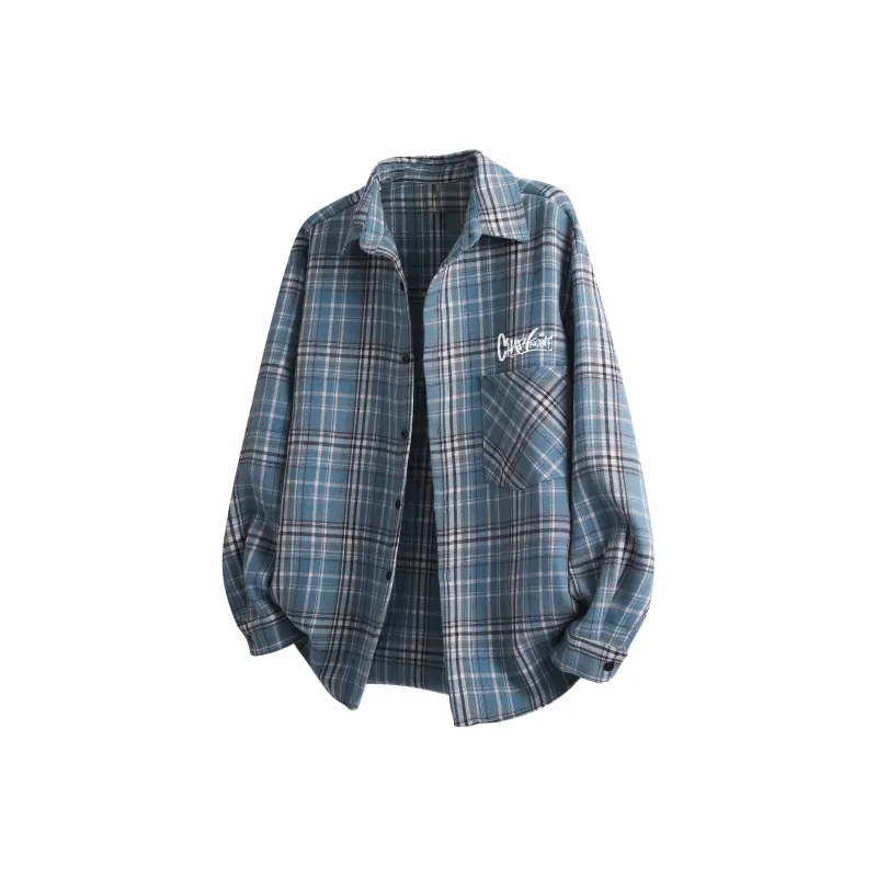 CHARLIE GOLF Shirts Unisex-16