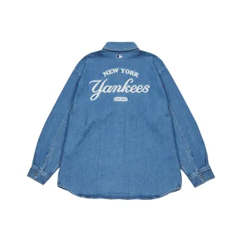 MLB New York Yankees Shirt Unisex Blue