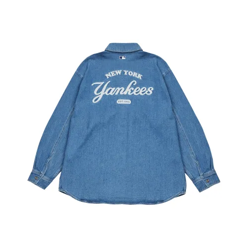 MLB New York Yankees Shirt Unisex Blue