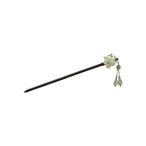 Connect The Past And The Present. Wooden Hairpins Women's