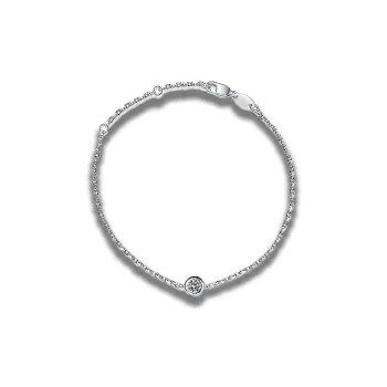 Datang Guoding S925 Silver Bracelets Women's