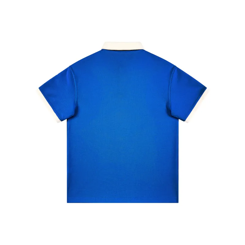 SESAME STREET Polo Shirt Unisex-5