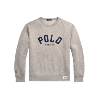 Polo Ralph Lauren Sweatshirt Men's Dark Vintage Heather