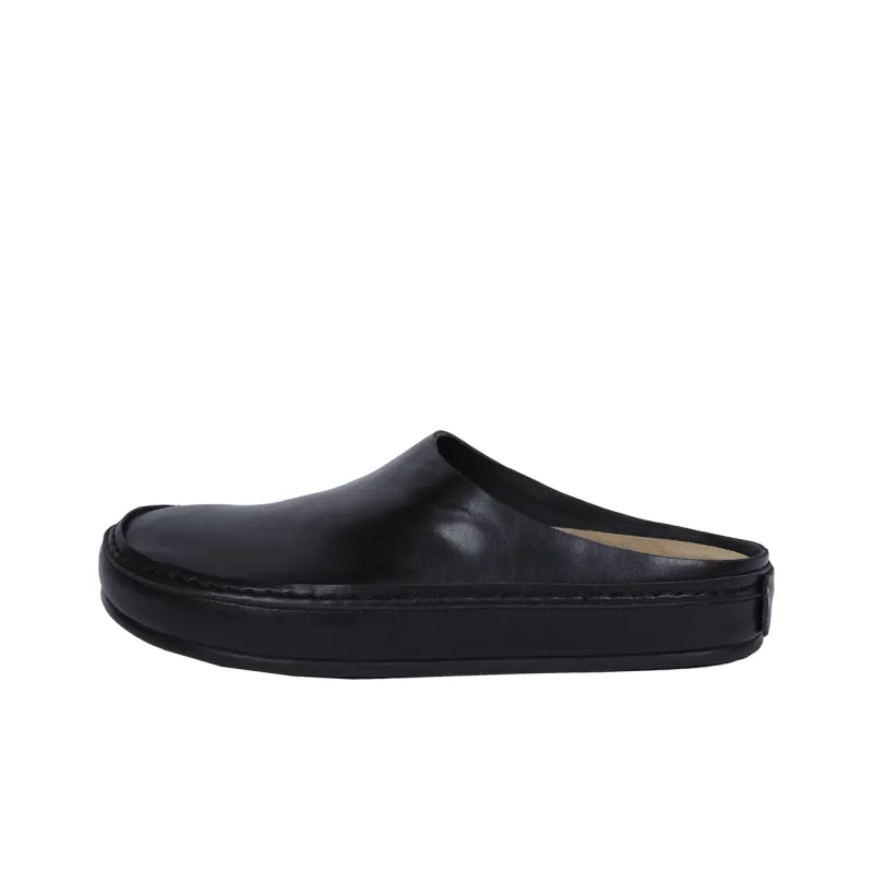PUROLAINE Slip Resistant Wrap toe Slippers Women's-2