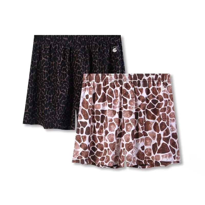 LUYOUYE Underpants Men's 2 Pack-3