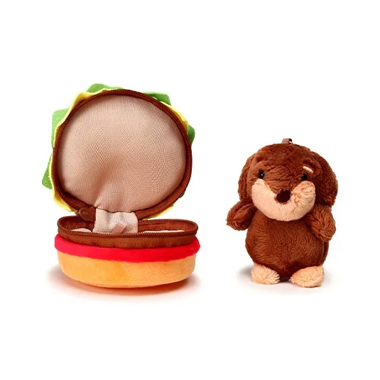 Jinnew Polyester Keychains Unisex-5