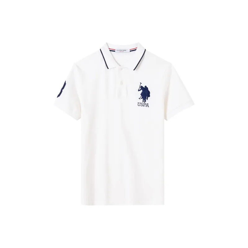 U.S. POLO ASSN. Polo Shirt Men's-0