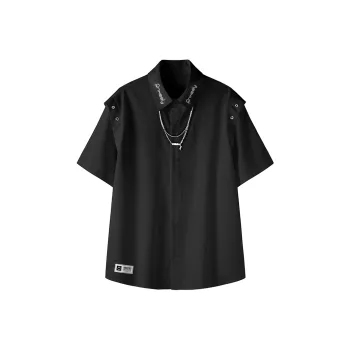 Qnxeey Shirts Unisex