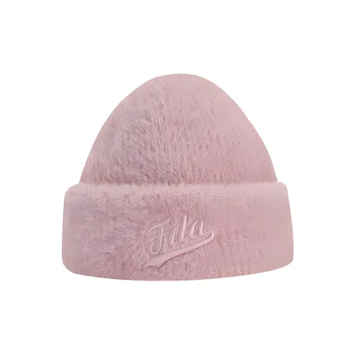 FILA Dongle Series Canvas Shoes GS Black Canvas Shoes 1XM00971_001 Light Pink