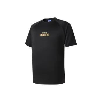 NBA Cleveland Cavaliers Team Culture Collection T Shirt Unisex Black