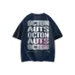 Navy Blue-Pink