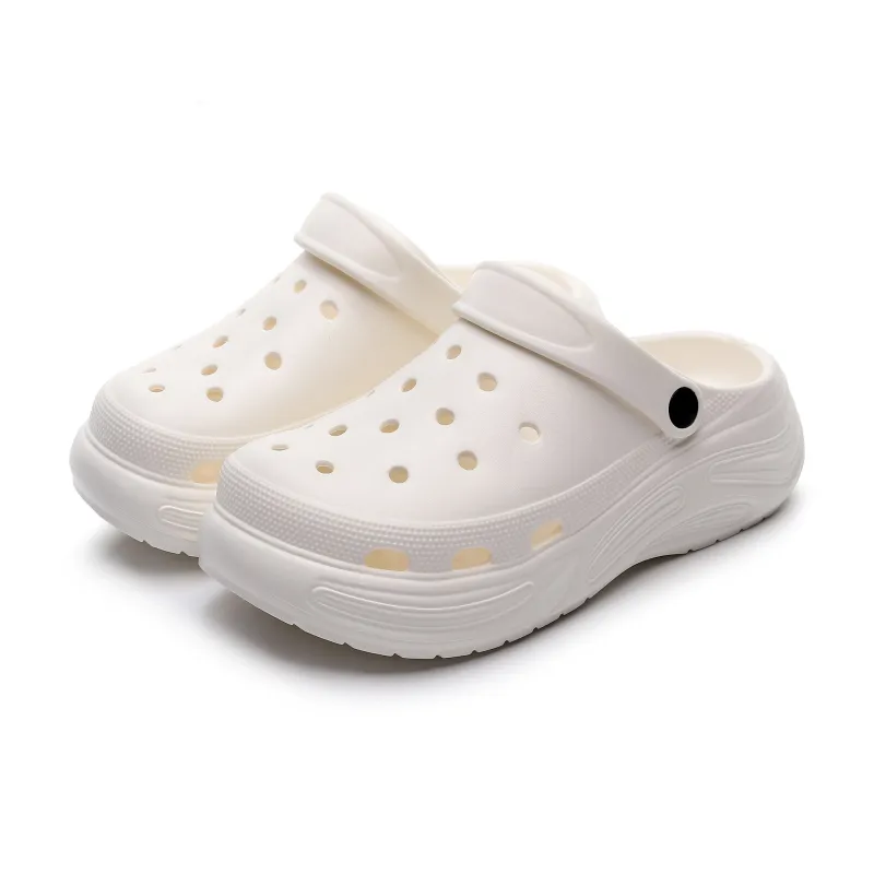 Golofi Platform Squashy And Bouncy Feeling Clogs For Women's Summer Outdoor Slip Resistant Sandals-10
