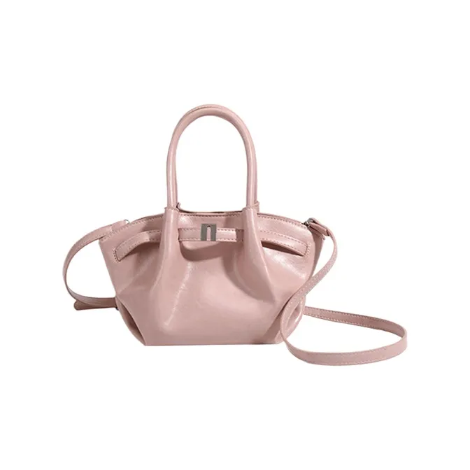 Yalu PU With Polyester Dumpling Bag, Shoulder Bag, Crossbody Bag, Handbag Women's Multicolor-4