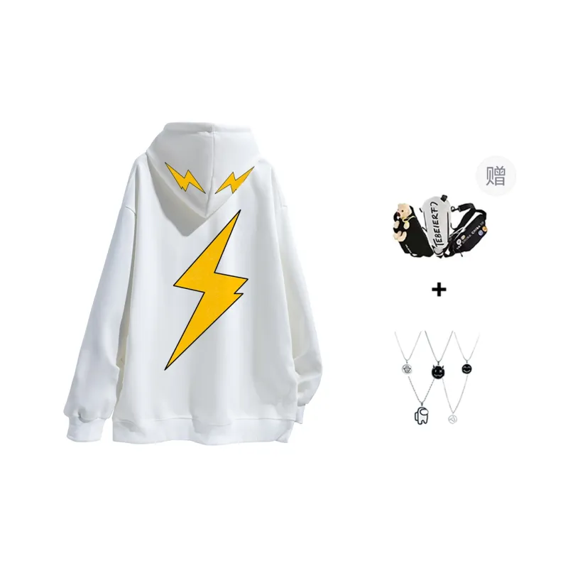LIGHTNING MONSTER Sweatshirt Unisex-19