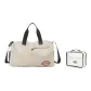 [Sports Combination]Khaki+Toiletry Bag