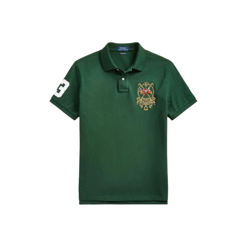Polo Ralph Lauren Polo Shirt Men's Jasper-0