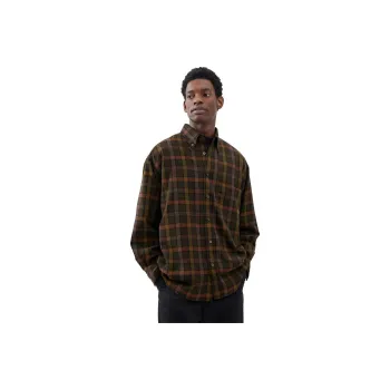 UNIQLO FW23 U Series Shirt Men's Dark Brown