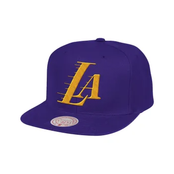 Mitchell & Ness Baseball Caps Unisex Purple
