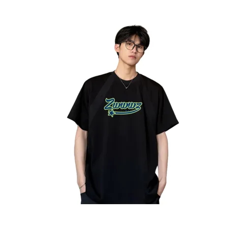 ZWWWZ T Shirts Unisex