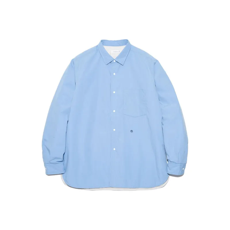 Nanamica Insulation Shirt Jacket-0