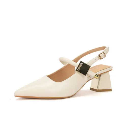 Zomila Chunky Heel High Heels 5cm Women's
