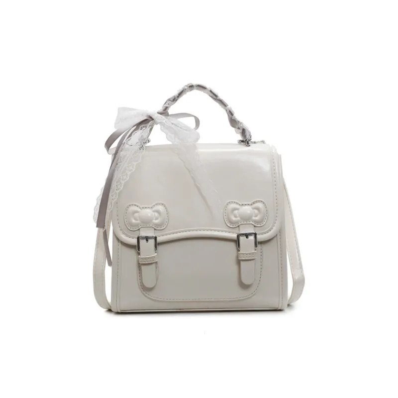 NX DOUGHNUT PU Backpack Women's Multicolor-4