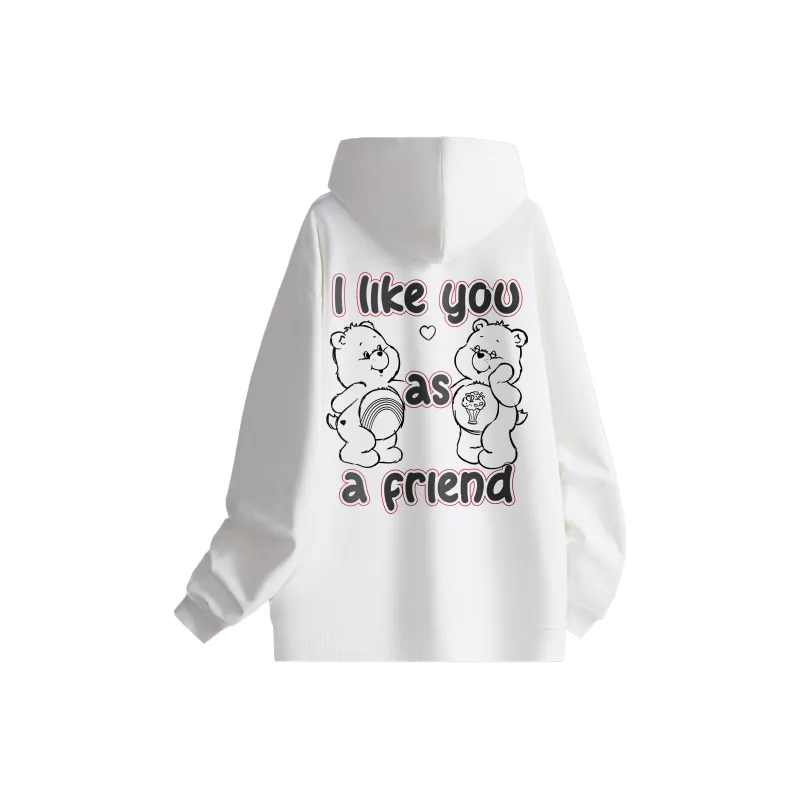 CAREBEARS Sweatshirts Unisex-0