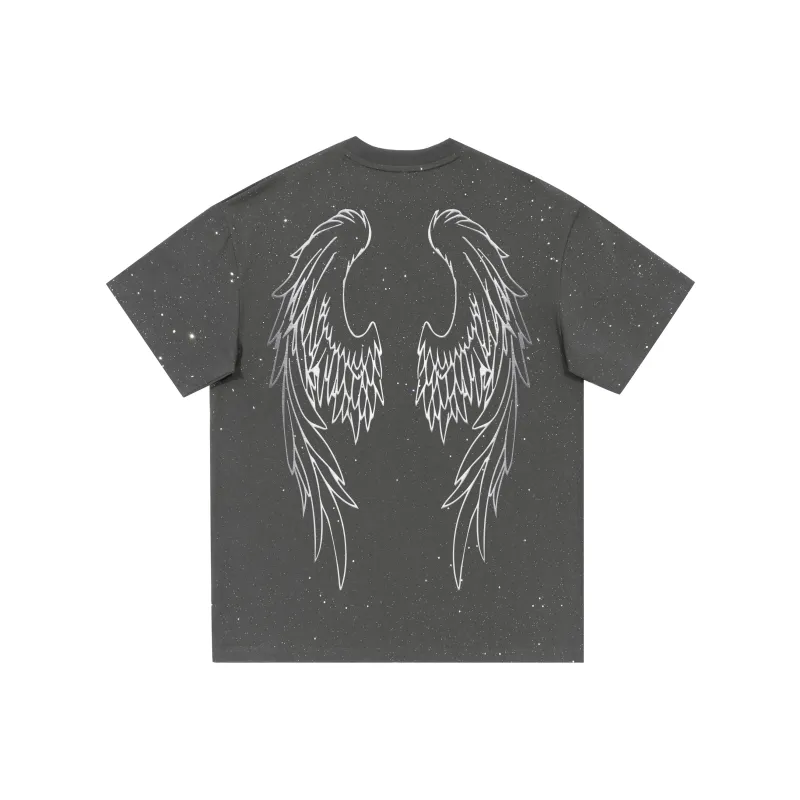 P8H9 Short Sleeved T Shirts Unisex-6