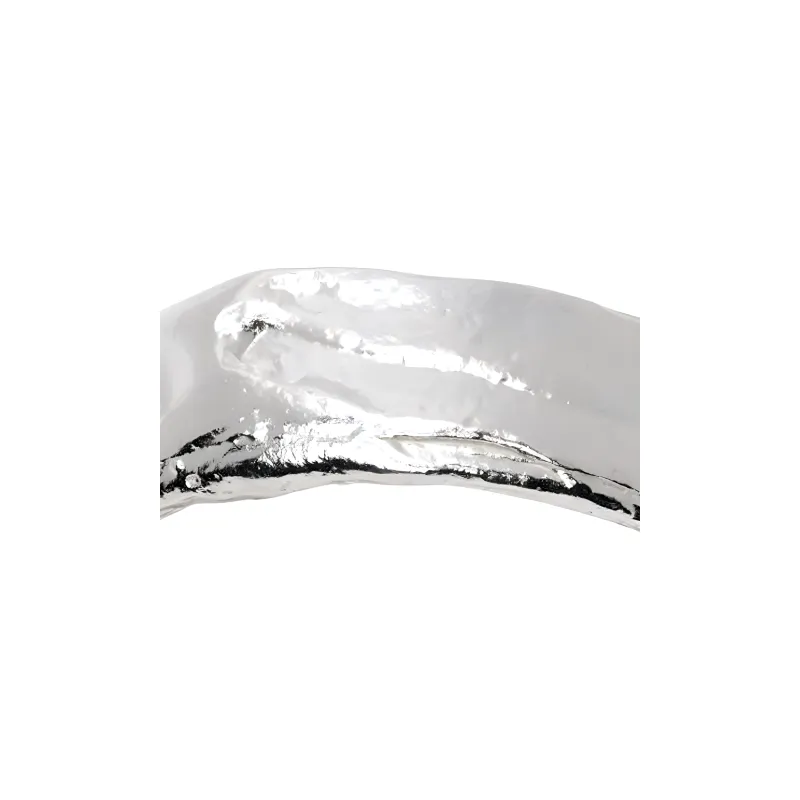 Alighieri Recycled 925 Silver Rings Men's Silver-1