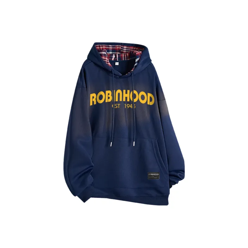 ROBINHOOD Sweatshirts Unisex-59