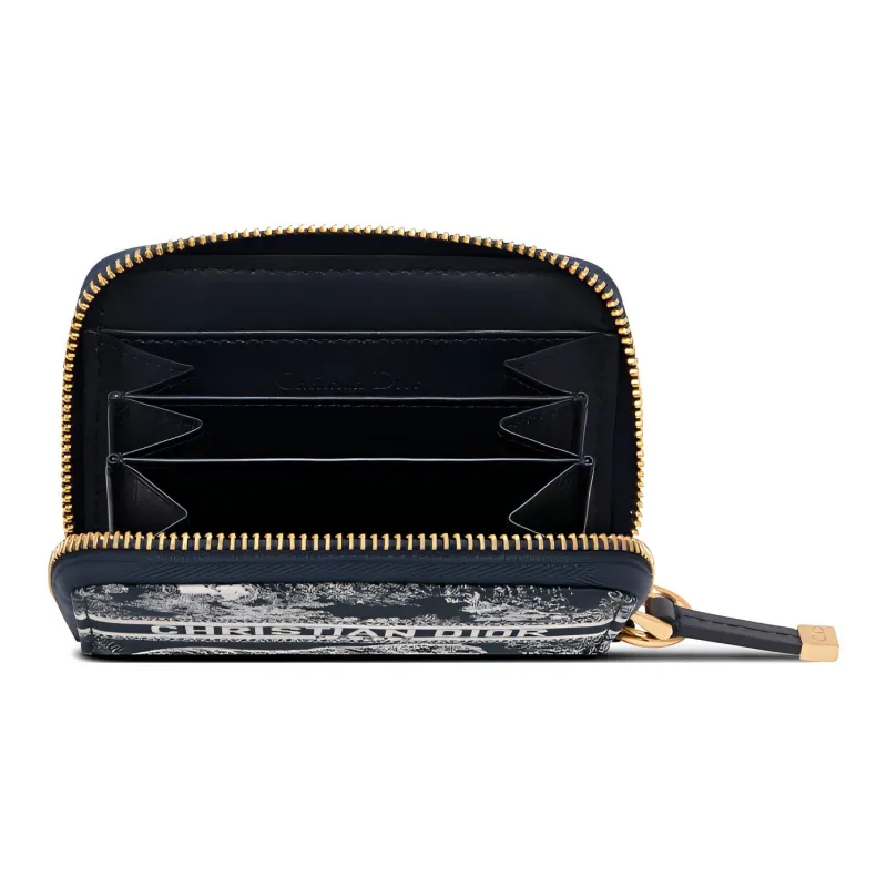 DIOR Travel Coin Purses-3