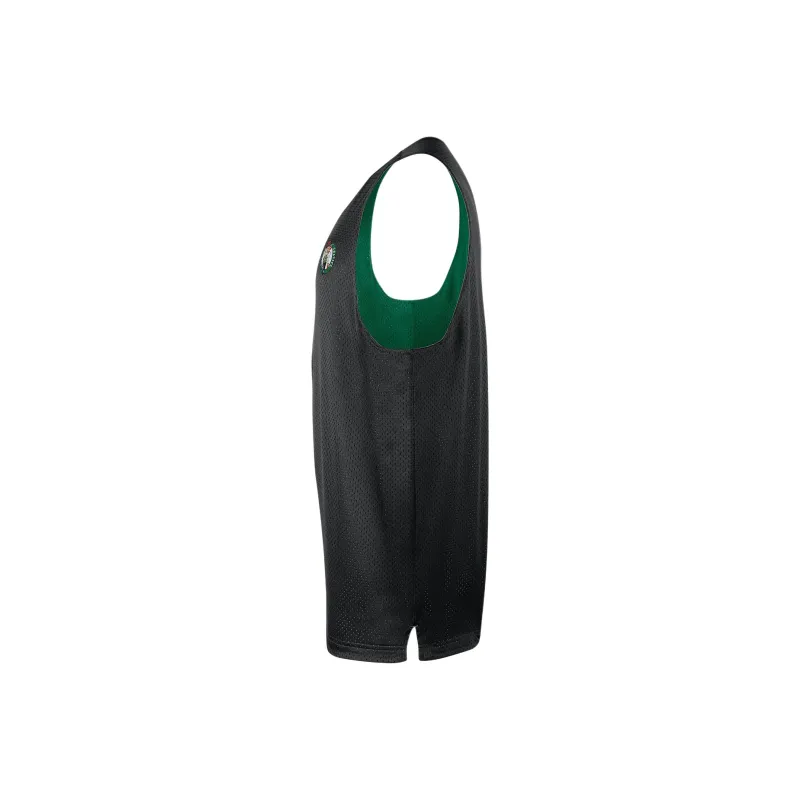 Nike Boston Celtics Courtside Men's Nike Nba Mesh Practice Jersey-5