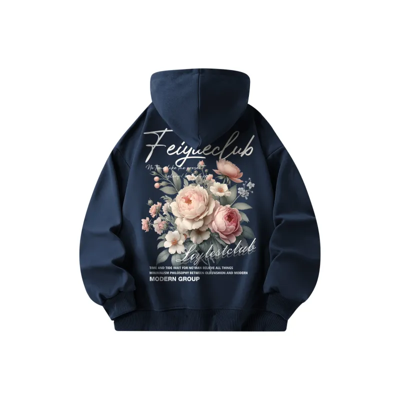 Feiyue Sweatshirts Unisex-4
