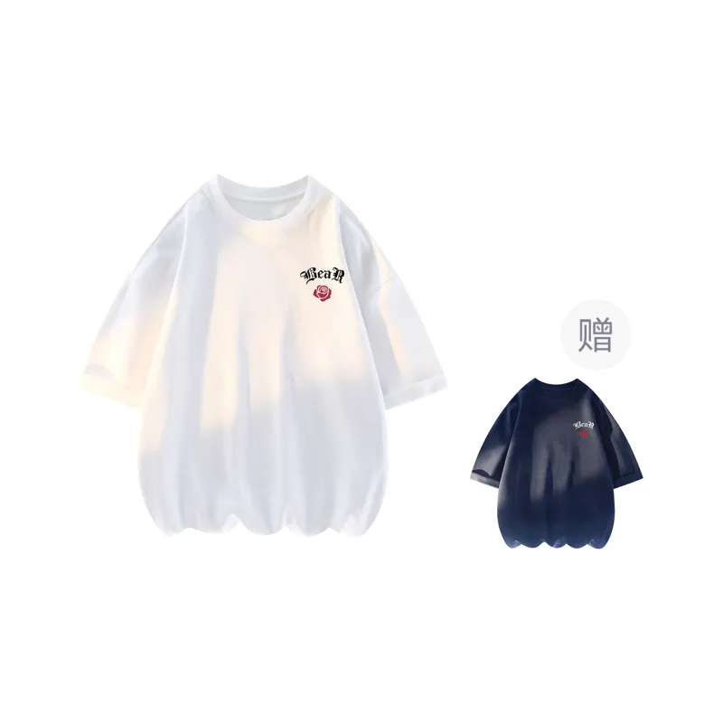 BEAR UNION T Shirts Unisex-34