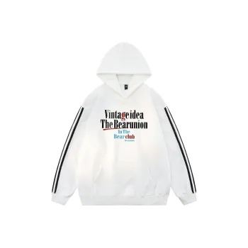 BEAR UNION Sweatshirts Unisex