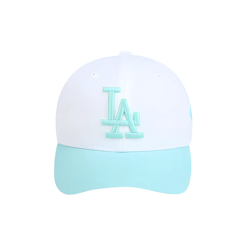 MLB Polyester Baseball Caps Kids' Sky Blue-1