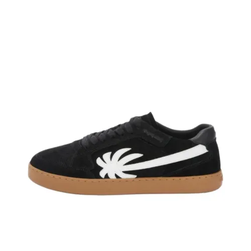 PALM ANGELS Skateboard Shoes Men's Black