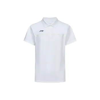 LINING Polo Shirts Men White