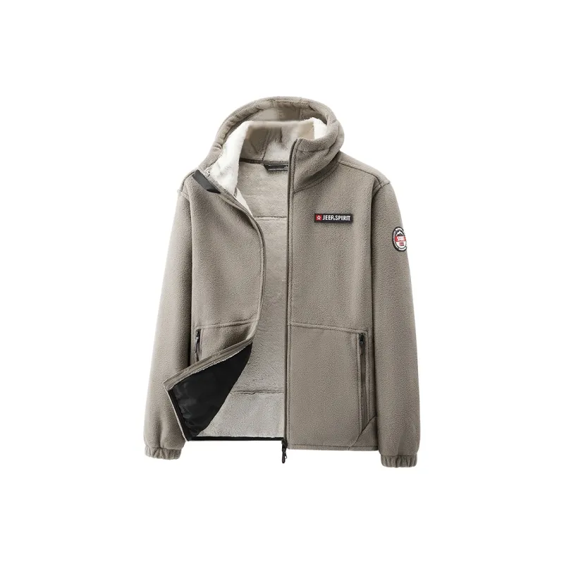 JEEP SPIRIT Sweatshirts Unisex-6