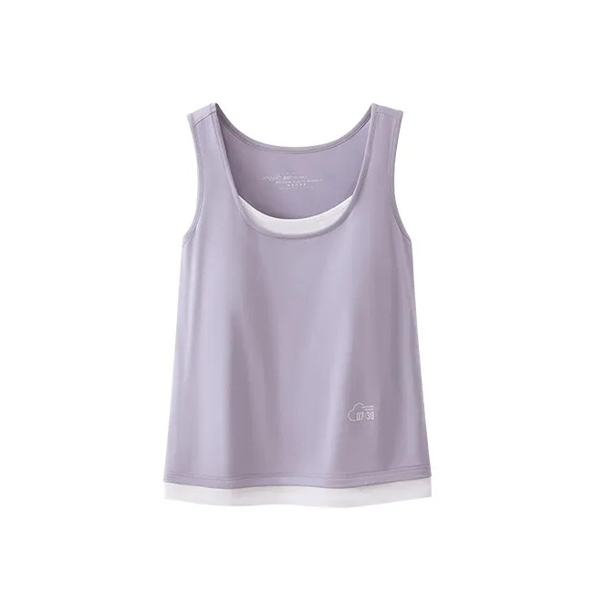 JINGYUN Deep Pajama 70 Tank Top Women's-0