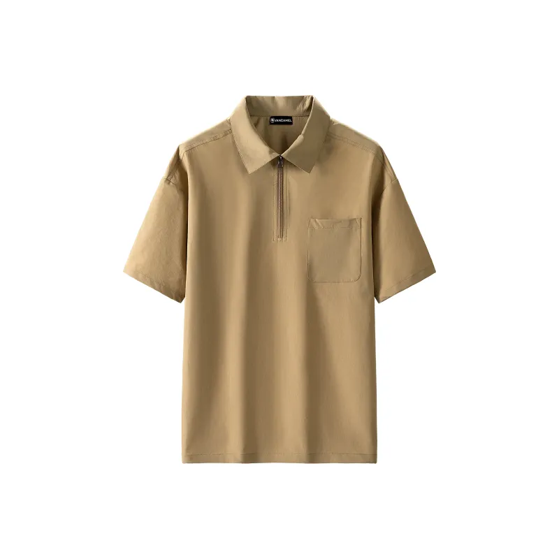 VanCamel Polo Shirts Unisex-2