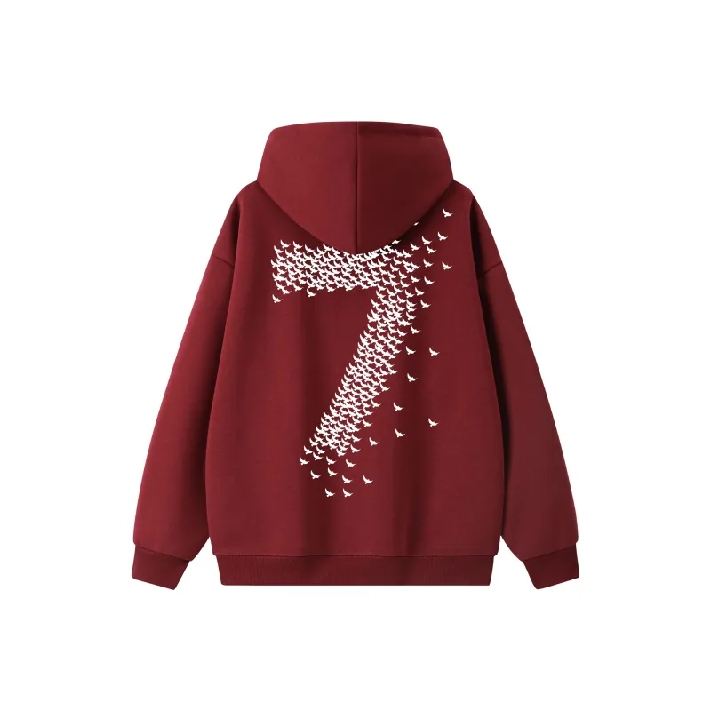 Universal Templates Sweatshirt Unisex-13