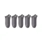 5 Pack[5 Dark Gray]