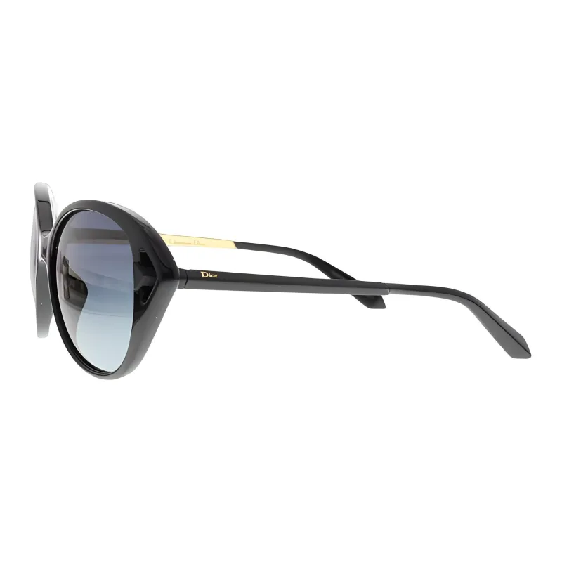 DIOR Sunglasses Women's Black-2