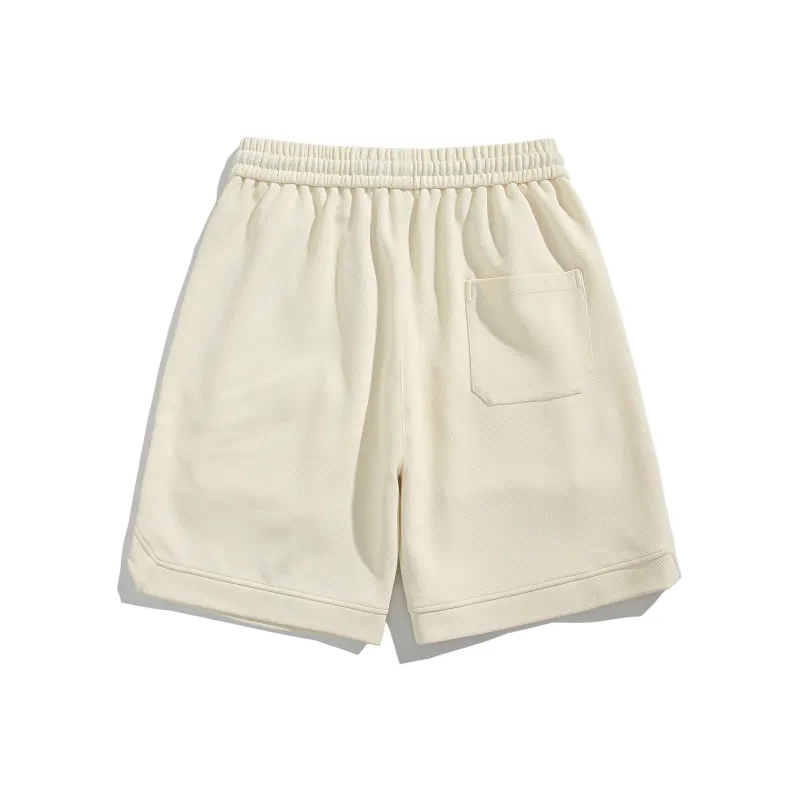 SOLIDITY Casual Shorts Unisex-17