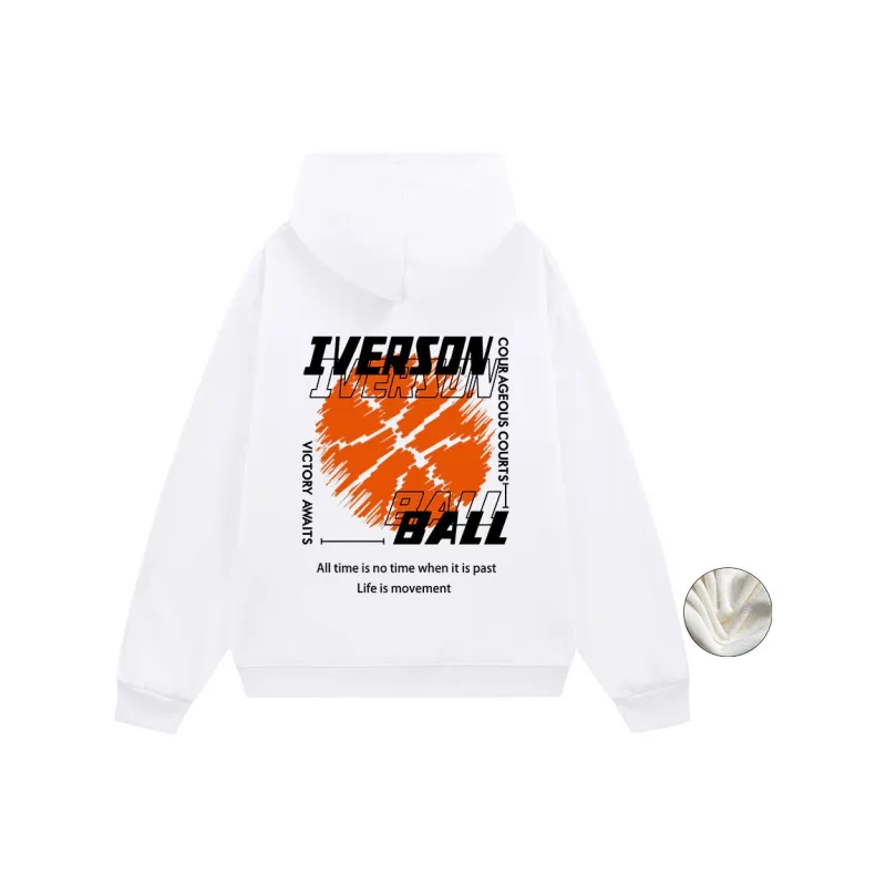 AI3 Iverson China Series Sweatshirt Unisex-14