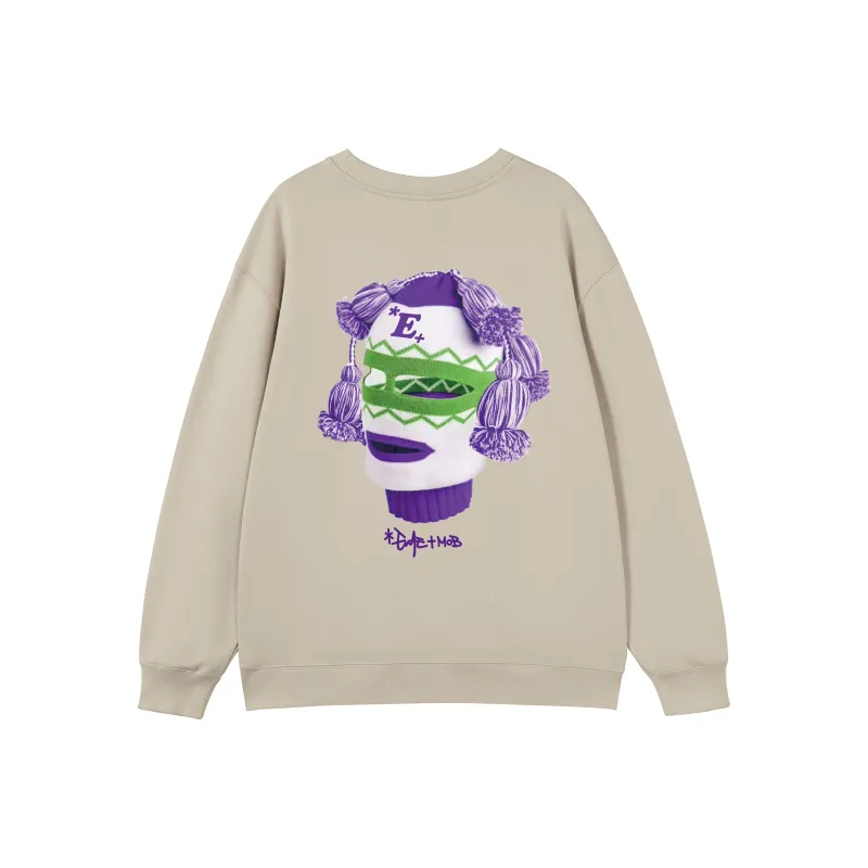 *EVAE+MOB Sweatshirts Unisex-11