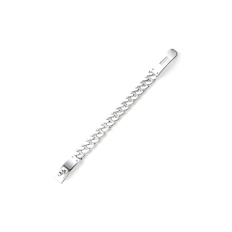 HERMES   Bracelets Men's Silver-2