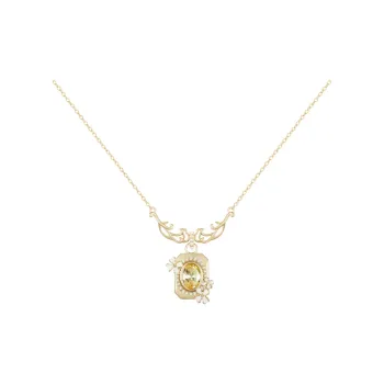 RiotLILY S925 Silver Necklaces Women's