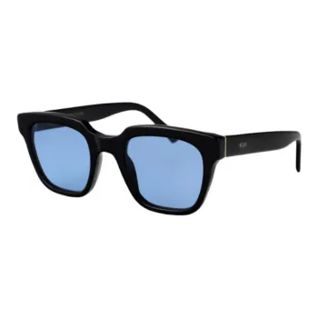 Retrosuperfuture Acetate Square Sunglasses Women's Black